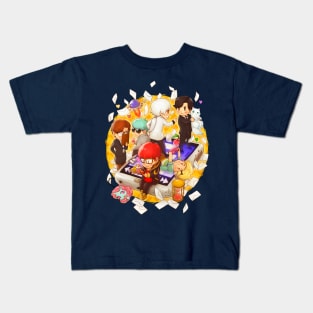 Mystic Messenger Kids T-Shirt